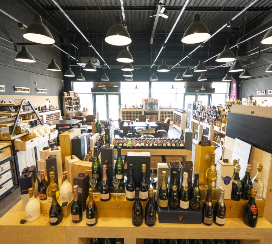 Cave à vins